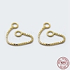 925 Sterling Silver Box chain STER-K171-10G-5