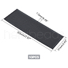 PVC Rectangle Bag Bottom AJEW-WH0289-50-2