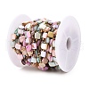 Handmade Shell Beads Chains CHS-T006-15G-2