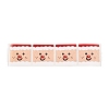 Christmas Theme Paper Self-Adhesive Stickers DIY-M070-08G-2