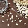 100Pcs Handmade Millefiori Glass Bead LAMP-CJ0001-66-5