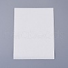 A5 Laser Holographic Rainbow Mirrored PU Leather Fabric AJEW-WH0148-33D-2