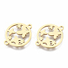 201 Stainless Steel Links Connectors STAS-S080-025G-1