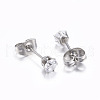 304 Stainless Steel Jewelry Sets SJEW-H059-11P-5