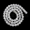 Natural Quartz Crystal Beads Strands G-RM2025425-A07-B-3