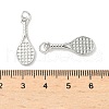 Brass Pendants KK-I355-04P-02-3