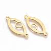 201 Stainless Steel Links connectors X-STAS-T044-68G-2