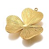 304 Stainless Steel Pendants STAS-M116-34G-3
