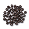 6/0 Baking Paint Glass Seed Beads SEED-Q025-4mm-N18-2