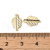 Brass Pendants KK-P259-17G-3