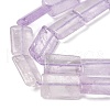 Natural Amethyst Beads Strands G-F790-F01-01-4