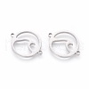 Non-Tarnish 201 Stainless Steel Links STAS-F231-103P-1