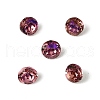 Glass Rhinestone Cabochons GLAA-A018-4mm-209MO-1
