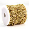 Iron Rolo Chains CH-S125-011B-G-4