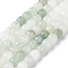 Natural Quartz Beads Strands G-B046-02A-1