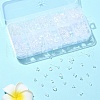 10 Styles Plastic Ear Nuts KY-YW0001-73-4