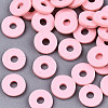Handmade Polymer Clay Beads CLAY-Q251-4.0mm-86-1