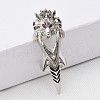 Alloy Finger Rings for Men FS-WGA03F7-07-1