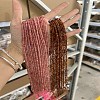 Natural Mixed Stone Beads Strands G-RM250101-E19-2