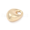 Brass Pendants KK-Q049-01E-G-2