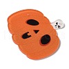 Halloween Printing Acrylic Pendants FIND-K017-01E-2
