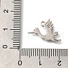 201 Stainless Steel Pendants STAS-R136-24P-3