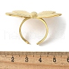 304 Stainless Steel Cuff Rings RJEW-S621-02C-G-3