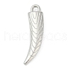 CCB Plastic Pendants CCB-D278-14P-1