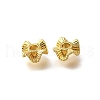 Brass Spacer Beads KK-B135-05B-G-2
