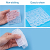 Boutigem DIY Pendants Silicone Molds DIY-BG0001-55-9