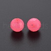 Imitation Jelly Acrylic Beads MACR-S373-97A-E09-3
