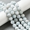 Natural Aquamarine Beads Strands G-I349-A01-01A-5