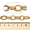 Ion Plating(IP) 304 Stainless Steel Cable Chains CHS-S012-15G-2