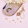 Alloy Cabochons PALLOY-TA0001-69G-13