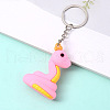 Snake PVC Bag Keychain PW-WGFF96A-02-1