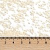 Imitation Cat Eyes Glass Seed Beads SEED-H003-03R-4