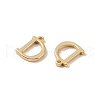 Brass Pendants KK-R164-01D-G-2
