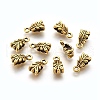 Tibetan Style Pendant Bails GLF11056Y-1