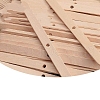 DIY Wood Candle Wick Holder PW-WG714E1-01-2