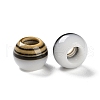 Resin European Beads RESI-U009-05B-2