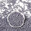 Opaque Acrylic Beads X1-OACR-B025-06H-2