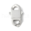 316 Surgical Stainless Steel Bayonet Clasps STAS-H234-01P-05-1