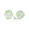 Transparent Acrylic Beads OACR-Q015-03E-2