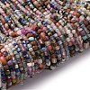 Mixed Gemstone Beads Strands G-RM2025-C25-F-2
