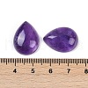 Natural Amethyst Cabochons G-H094-01A-11A-3