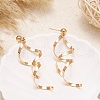 Alloy Pendant Necklaces & Stud Dangle Earrings & Cuff Bangles Sets FS-WG2E0CA-02-2