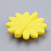 Food Grade Eco-Friendly Silicone Focal Beads SIL-Q011-02B-2