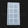 DIY Silicone Coaster Molds DIY-G079-15D-3