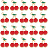 SUNNYCLUE 60Pcs Alloy Enamel Pendants ENAM-SC0005-75-1