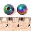 Titanium Beads STAS-B060-01A-M-3